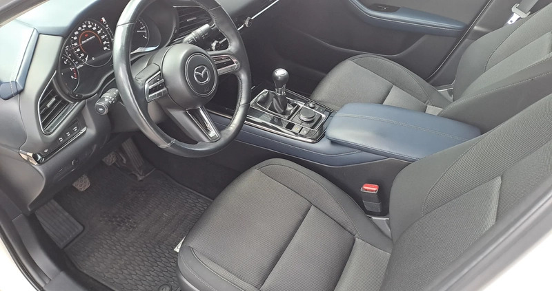 Mazda CX-30 cena 112900 przebieg: 55000, rok produkcji 2020 z Drobin małe 29